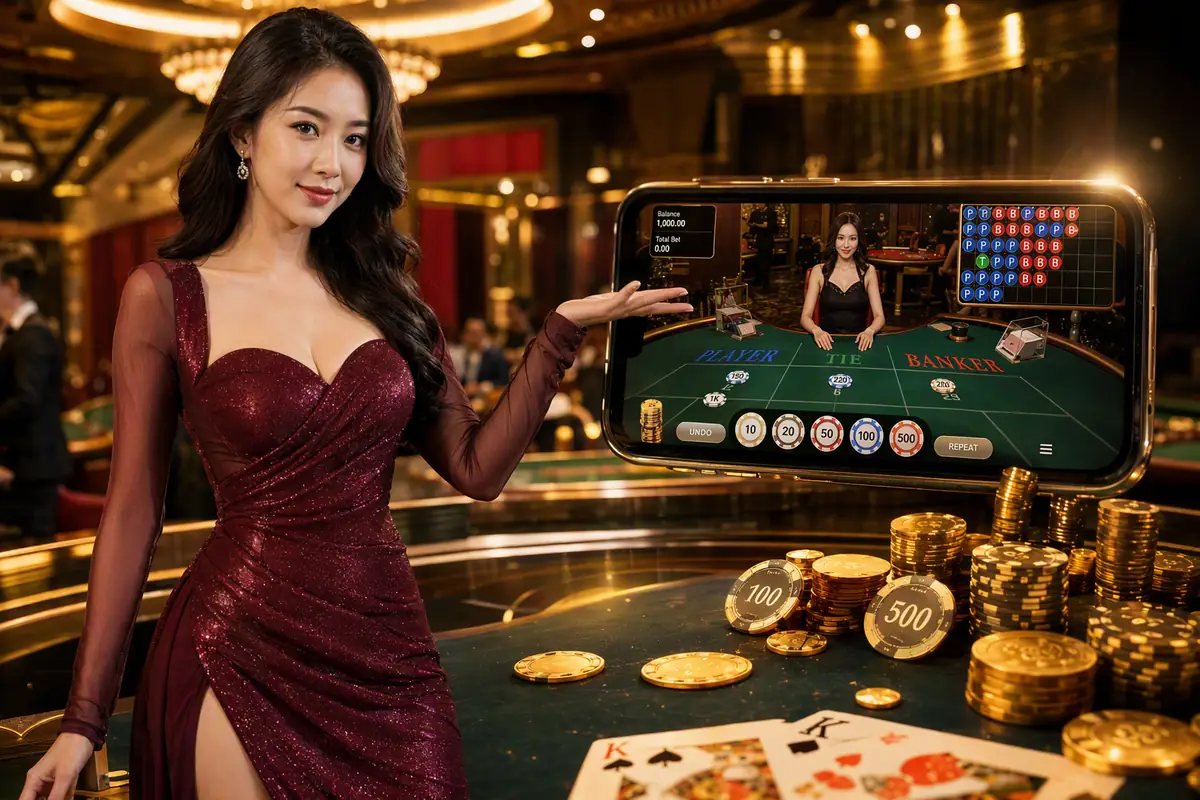 s188bet Casino kaedah pembayaran deposit e-wallet Malaysia