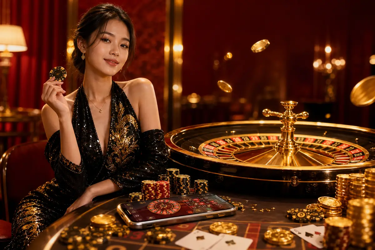 s188bet strategi permainan baccarat dealer langsung