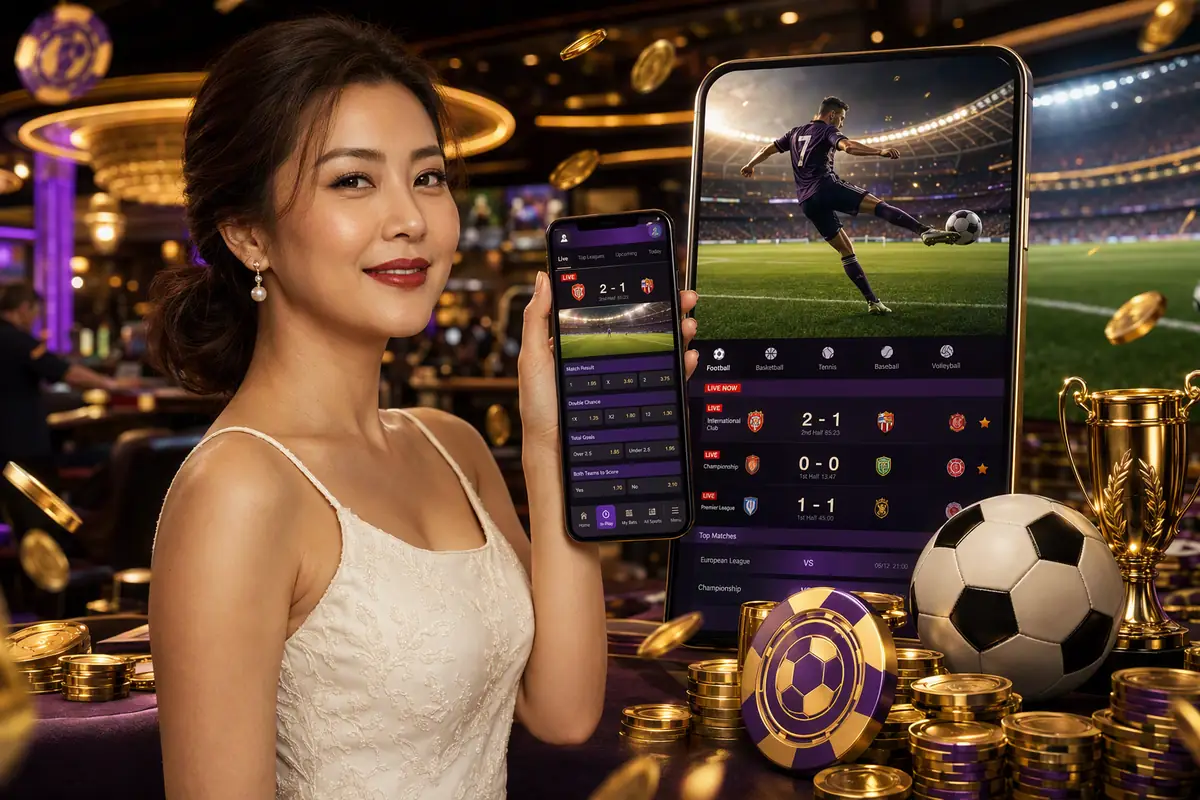 s188bet Casino meja permainan kasino langsung